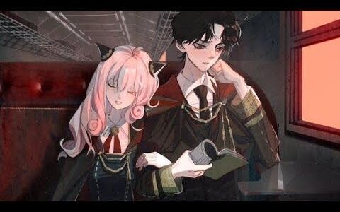 SUMMARY  Spy x Family 6 - ตกหลุมรักความน่ารักของย่าและ OTP