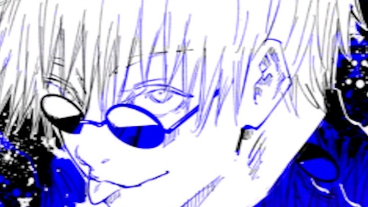 [ Jujutsu Kaisen ] Gojo Satoru --- This man poked my XP perfectly