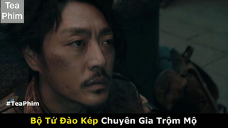 review phim Long quan cổ mộ tập 5 #reviewphim #phimhay
