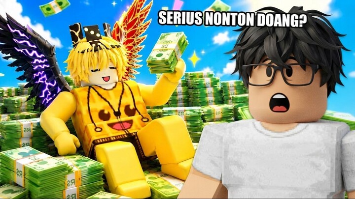 Roblox Nontonin Uangmu Bertambah