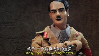 【机器鸡】s10e10 当时的希特勒还没意识到小丑竟是我自己