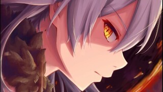 [Honkai Impact 3 / Burning to Tears] Jentikan jari tidak ada habisnya, dan dengarkan hatimu! Hidup Ratu, tidak pernah berakhir!