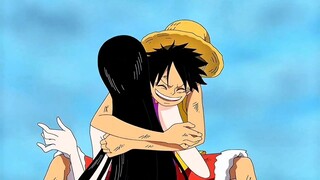 Cuma Luffy Yang Boleh Manggil Namanya 😂