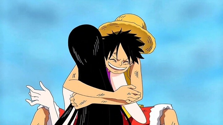 Cuma Luffy Yang Boleh Manggil Namanya 😂