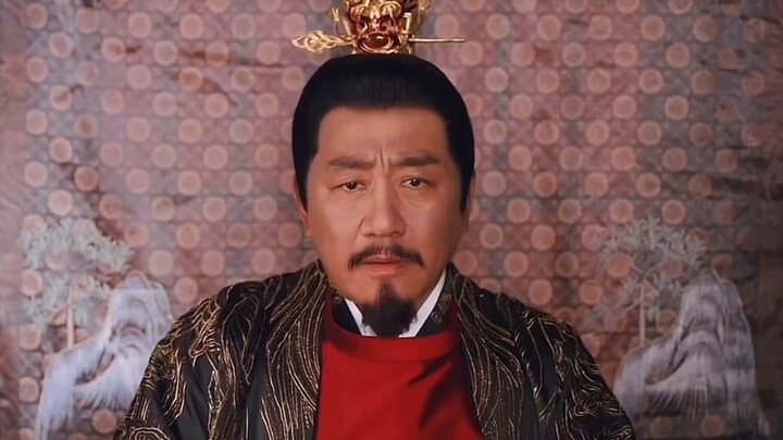 The young man in red is called Lei Wujie