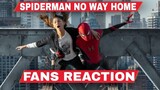 Spider-Man: No Way Home Fans Reaction | No Spoilers |