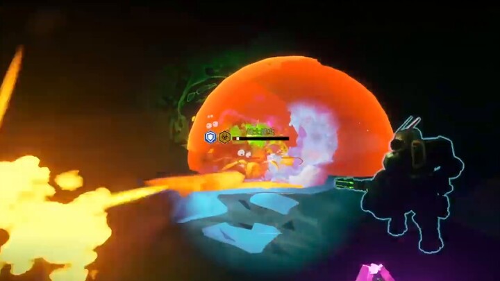 [Deep Rock Galaxy] Why are chain bombs said to be gods? The answer will be revealed in 5 minutes!