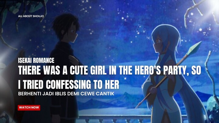 iblis rela berubah jadi manusia demi ngejar cewe cantik  🔥