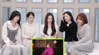 Red Velvet最新回归曲Birthday MV Reaction公开