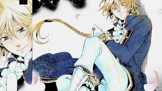 Pandora hearts OST - Melody