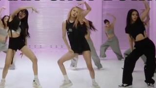 [Phải có cho điệu nhảy rap] Đoạn lặp tốc độ phản chiếu trong bài hát mới của BLACKPINK "shut down"