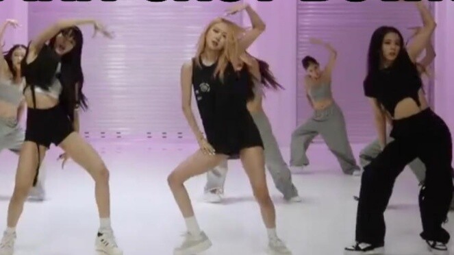 [ต้องมีสำหรับการเต้นแร็ป] เพลงใหม่ของ BLACKPINK "Shut down" เพลงที่มีจังหวะเร็วแบบกระจก