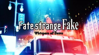 Fate/Strange Fake: Whispers Of Dawn