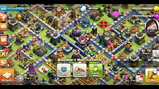 Clash of clans Gameplay