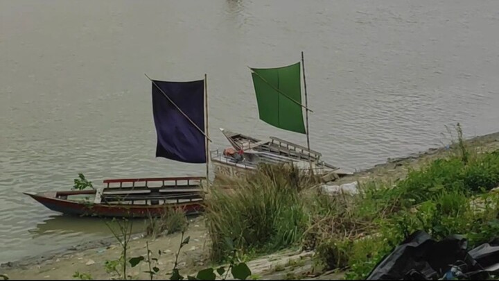 Mymensingh River