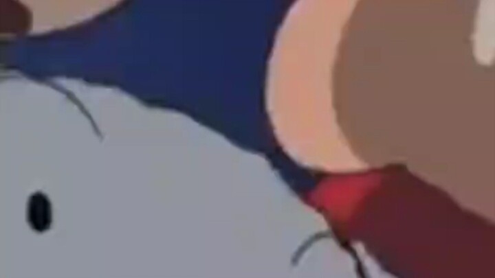 aku sedih Shinchan