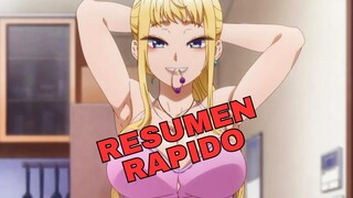 SE MUDA DE TOKIO A HOKKAIDO Y SE ENAMORA DE UNA GAL - Dosanko Gal wa Namara Menkoi - RESUMEN 1-12