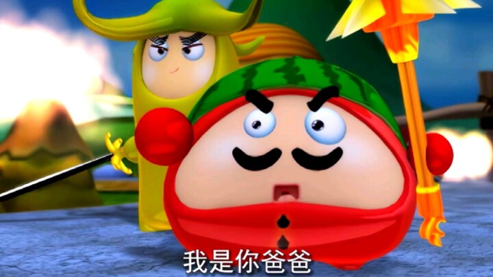 超级加辈【名场面】