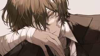 About Dazai Osamu's 180-second challenge of not being moved [Bungo Stray Dog / Dazai Osamu / Mirror 