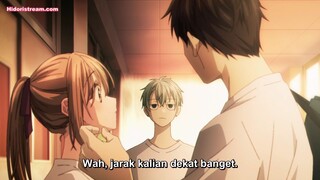 Kimi to Koete Koi ni Naru Episode 6 (Subtitle Indonesia)