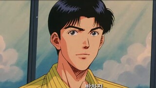 [ Slam Dunk ] When AI changed the five tigers of Xiangbei into female high school students