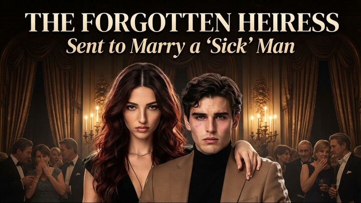 They Sent the Forgotten Heiress to Marry a “Sick” Man—Neither Family Knew Their True Identities
