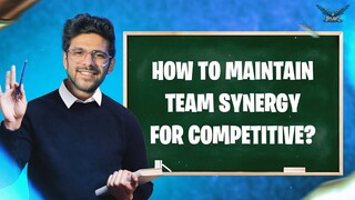 HOW TO MAINTAIN TEAM SYNERGY? FT. @Gamingpro Ocean | SKYLIGHTZ CONTENT CREATORS | BGMI