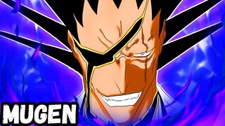 ZARAKI KENPACHI!!! UM DOS PERSONAGENS MAIS QUERIDOS DO UNIVERSO DE BLEACH NO MUGEN