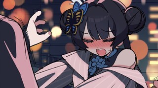 【碧蓝档案】和妃咲的情侣日常