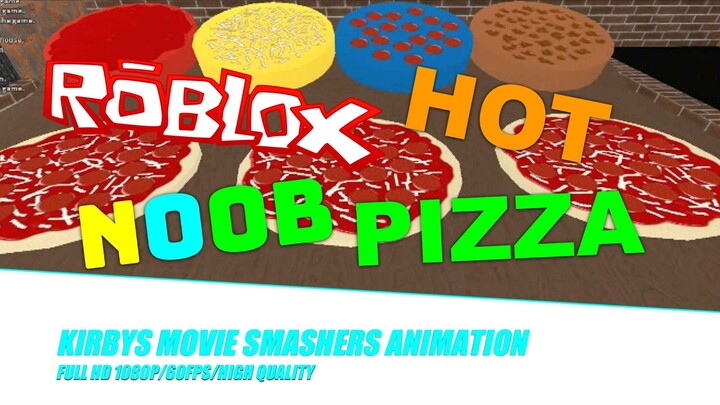 Roblox Hot Noob Pizza