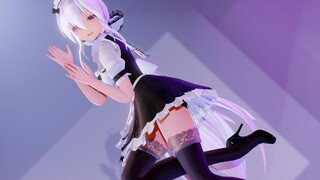 【VOCALOID MMD/4K/60FPS】Yowane Haku【ยกนิ้วให้】