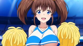 【Phụ đề Trung-Nhật/Bản đầy đủ ED】Hack giết người quá mạnh, những kẻ đến từ thế giới khác hoàn toàn k