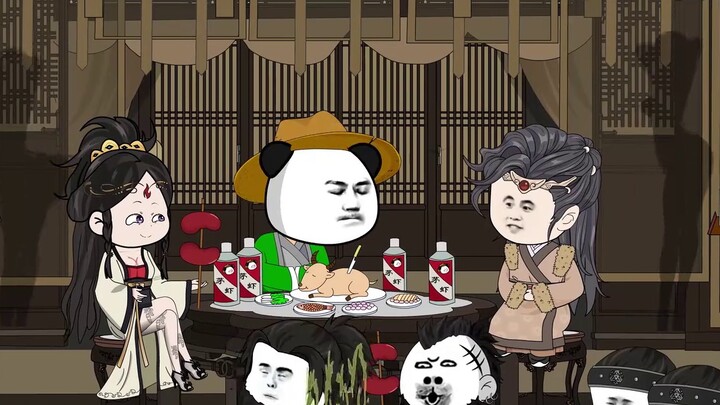 Episode 35 | Shrimp tricks the Yuezhi prince and gets something for nothing