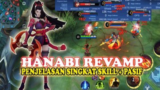 BAHAS REVAMP HANABI, APAKAH MAKIN OP ???