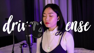 drivers license - Olivia Rodrigo (Cover by Rufina)