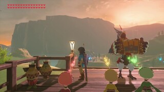 Kass's Complete Theme - The Legend of Zelda: Breath of the Wild