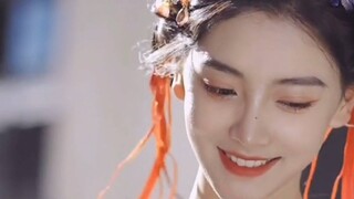 "从此君王不早朝！"