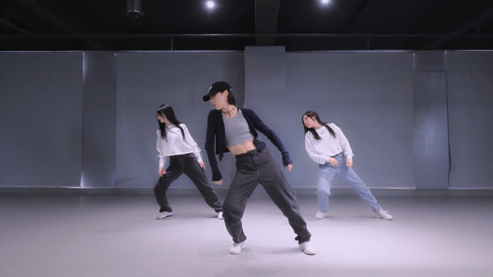 【Koreografi Jacee】 Kelas Ekonomi