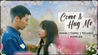 COME AND HUG ME TAGALOG EP13