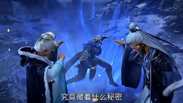 Preview Renegade Immortal Eps 142