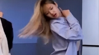 【CHIQUITA】Keren! Keren! Penari yang hebat! !