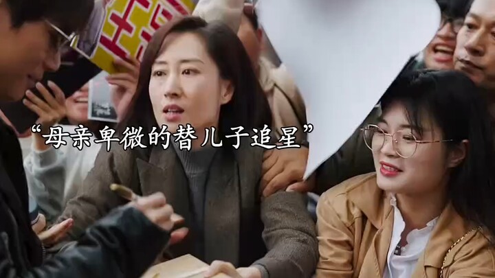 Mama benar-benar nggak gampang… Aku nggak berani nonton film ini dari awal, cuma lihat satu adegan a