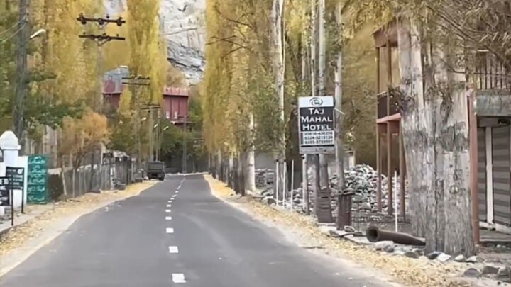 coming up soon this time and gilgit Pakistan