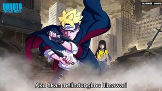 BORUTO MENYELAMATKAN HIMAWARI - Boruto Two Blue Vortex 9 Part 2