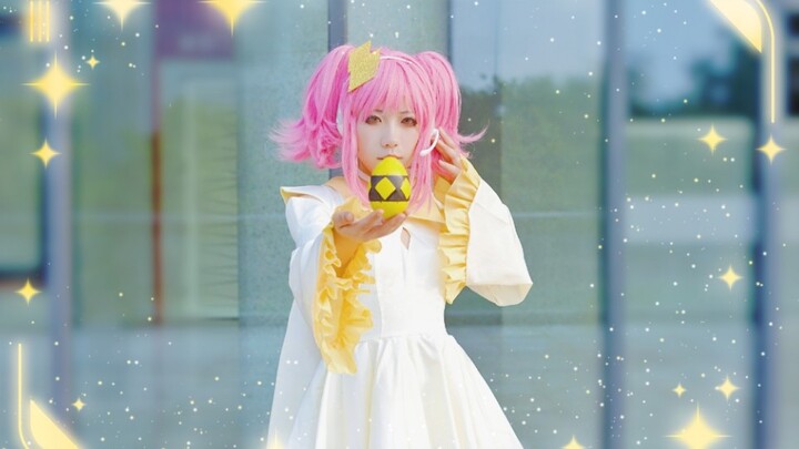 [Newcomer's first contribution]☞Shugo Chara♡Egg of the Heart (One Person, Four Roles)