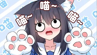 【螃蟹那由】千喵纪念回！蟹老板已经被玩坏了~