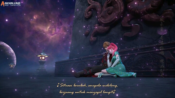 Tales Of Demon and God Season 9 Eps 31-35 Sub Indo