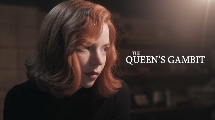 Kỳ thủ nữ/Trò chơi của nữ hoàng: Bóng tối chẳng có gì đáng sợ