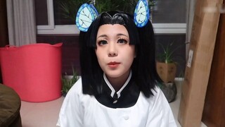 Manakah dari empat istri kupu-kupu yang paling kamu sukai [mitra Jepang + cos] Kimetsu no Yaiba satu