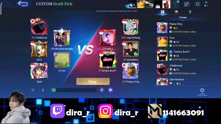 Pertandingan Pembalasan